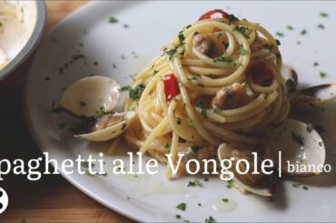 Spaghetti alle Vongole - bianco | Spaghetti with Clams - white | The Soup Story