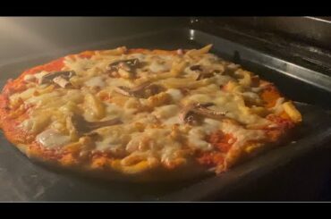 Homemade Italian Mozzarella Cheese Pizza recipe#Pizza#italian#cooking#foodsecrets#@Yummy Cooking