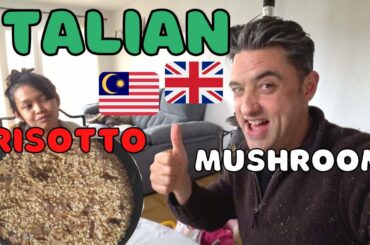 Cooking ITALIAN foods/ sedap tak terkata