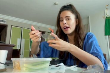 How to eat Thai Food in 2 minutes - MISS GRAND ITALY