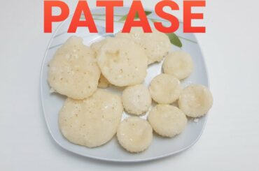 Patase recipe made by our father | In English and Italian