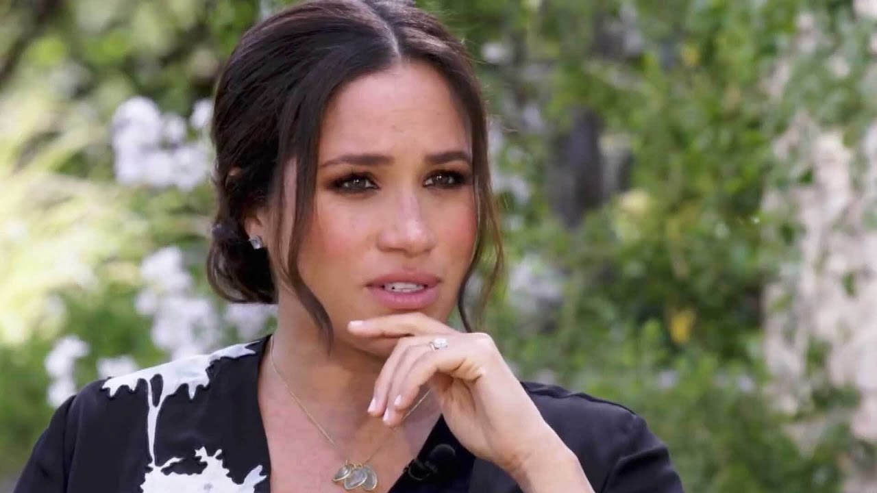 Meghan Markle Accuses Royal Family of Spreading Lies in New Oprah Interview Meghan Markle Accuses Royal Family of Spreading Lies in New Oprah Interview