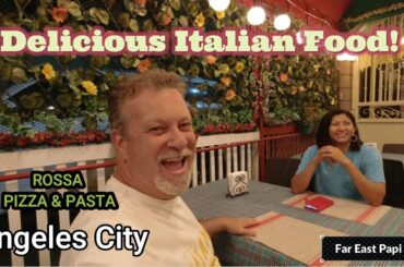 ANGELES CITY HAS A REALLY GOOD FOOD SCENE!