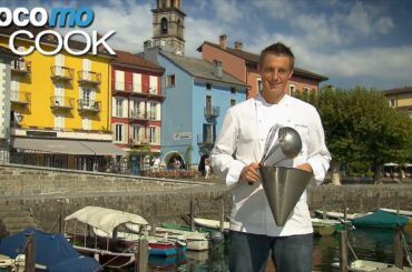 The Swiss-Italian cuisine of chef Ivo Adam | The Alps from above (10/10)