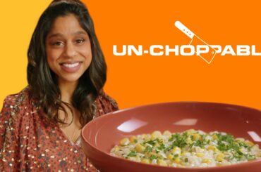 How to Be Un-Choppable: Perfect Risotto in Under 30 Min with Samantha Seneviratne | Food Network