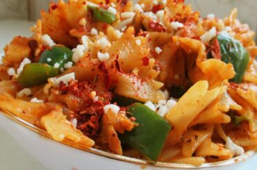 Italian Pasta Recipes | Chicken Pasta | 3 Minutes Recipes | Stylish Foodies