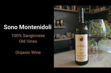 Sono Montenidoli Red - Rosso di Toscana IGT - Wine & Food pairings