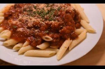 #61 Italian Meat Sauce with an unexpected ingredient helps heartburn #Cookingwithneighbors