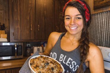 How to Make a Very Midwestern Breakfast Casserole!