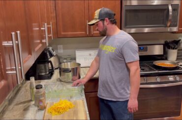 BCO Recipes #1: Spicy Italian Baked Bear Spaghetti