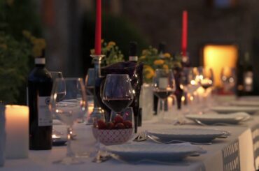 TUSCANY A LAND OF WINE