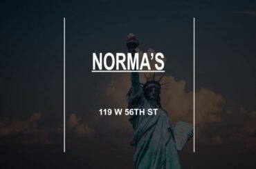 Best Brunch Restaurant in New York