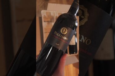 Italian Red Wine: Vino NobilYAY
