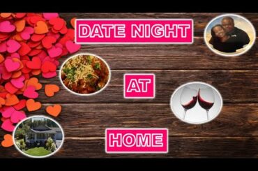 Date Night At Home (Full Course Italian Meal)