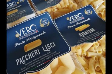 VERO Italian Traditional Food (Taste of Italy Virtual Trade Fair 2021 exhibitor)