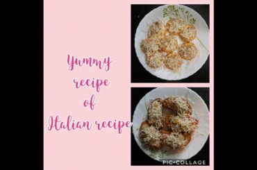New and yummy recipe of Italian poppers!! | The Pammi's kitchen