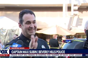 Il Pastaio Shooting: Witness, Officer interviewed after shots fired in Beverly Hills
