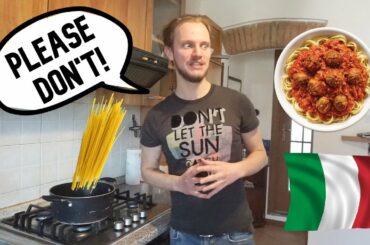 8 common MISTAKES when cooking PASTA!