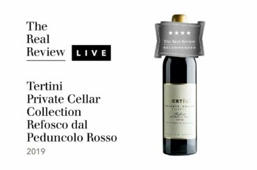 Tertini Private Cellar Collection Italian Series Refosco dal Peduncolo Rosso 2019