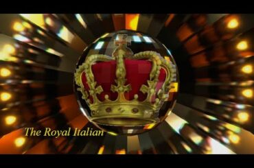 The Royal Italian Screen Saver #screensaver