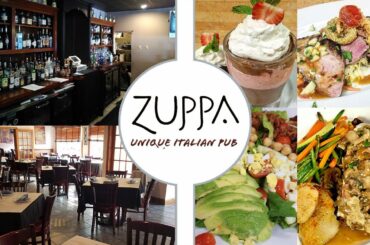 Zuppa Unique Italian Pub