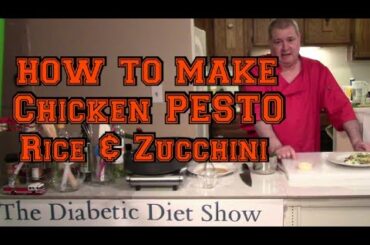 How To Make Pesto Chicken | Italian Recipes | Chicken Recipes | Italian Style Chicken Recipe |  #277