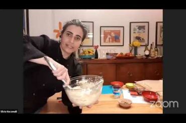 Pesach isn't Pesach without food...Italian Style with Silvia Nacamulli