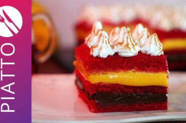 Zuppa Inglese Recipe (Trifle Cake) | Italian Desserts