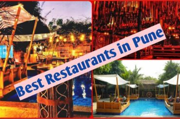Best Restaurants in Pune | Romantic Restaurant in Pune| Teera Restaurant
