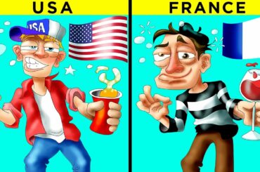 Cultural Oddities Tourists Just Can't Understand