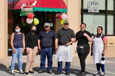 Italian Restaurant & Pizzeria III