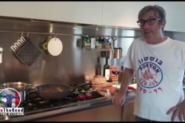 ITALIAN FOOD | Pasta Italian flag