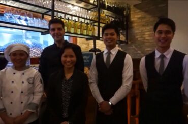 Authentic Italian Restaurant in Lipa City