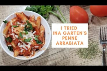 Indian Girl Tries an Italian Pasta Recipe (without adding Indian spices!)