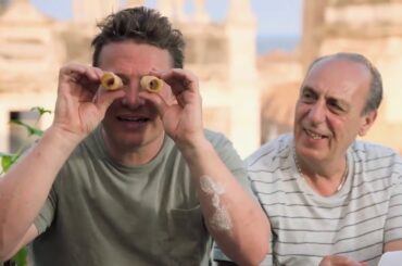 Jamie Cooks Italy - Sicily