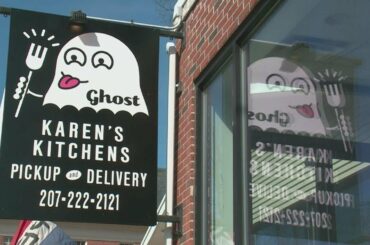 'Ghost kitchen' is 6 restaurants in 1