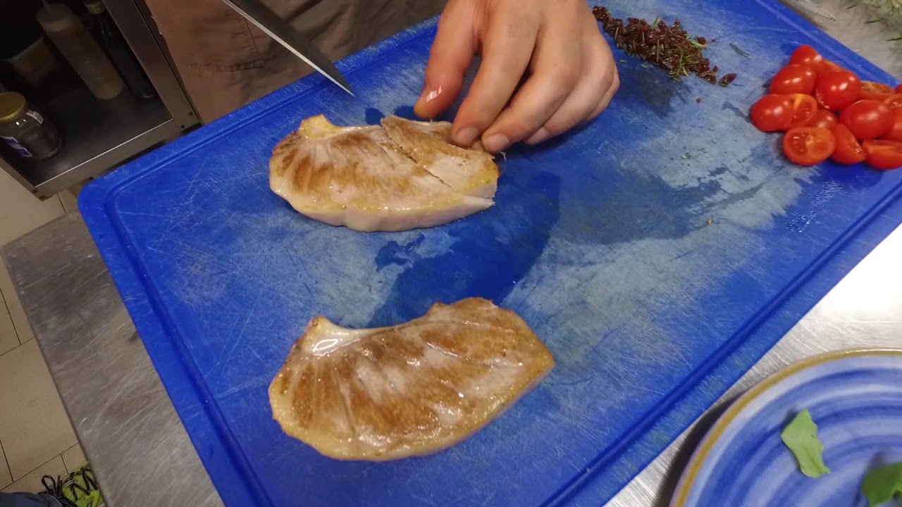 ITALIAN FOOD | Tuna belly ITALIAN FOOD | Tuna belly