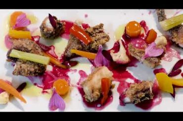 ITALIAN FOOD | Fried octopus