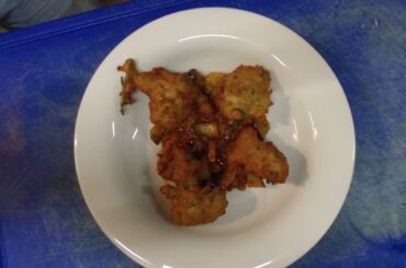 ITALIAN FOOD | Tuna pancakes