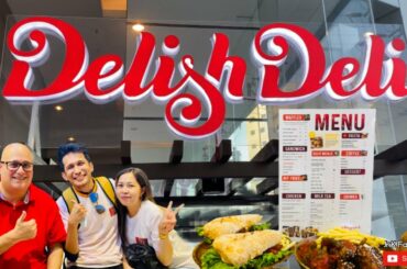 DELISH DELI | American Restaurant in Cebu City