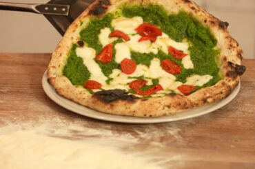 La pizza di Pasquale Cozzolino a New York