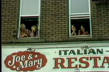 Carmine Galante killed in a Brooklyn Restaurant - 1979