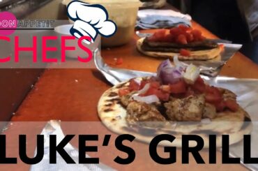 Luke's Grill | Don Appetit Chefs