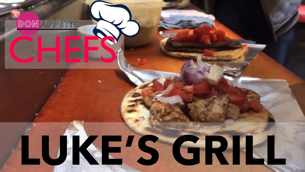 Luke's Grill | Don Appetit Chefs Luke's Grill | Don Appetit Chefs