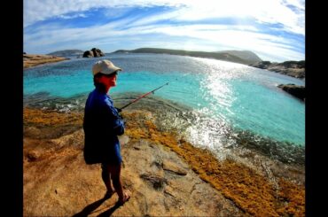 WILD FISHING CHEFS EP.3 - OUR BEST ITALIAN RECIPE GOES WRONG