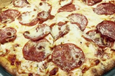 Muldoons Pizza, London, Ontario- Best Restaurants in London