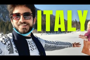 Places to visit in Italy during lockdown. | Mar - 2021 |