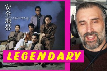 Anzen Chitai - Italians reaction to legendary Japanese band -  first time