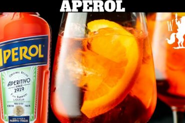 Aperol (Bitter) Liqueur Review