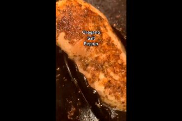 The Best Creamy Italian Chicken Recipe #shorts